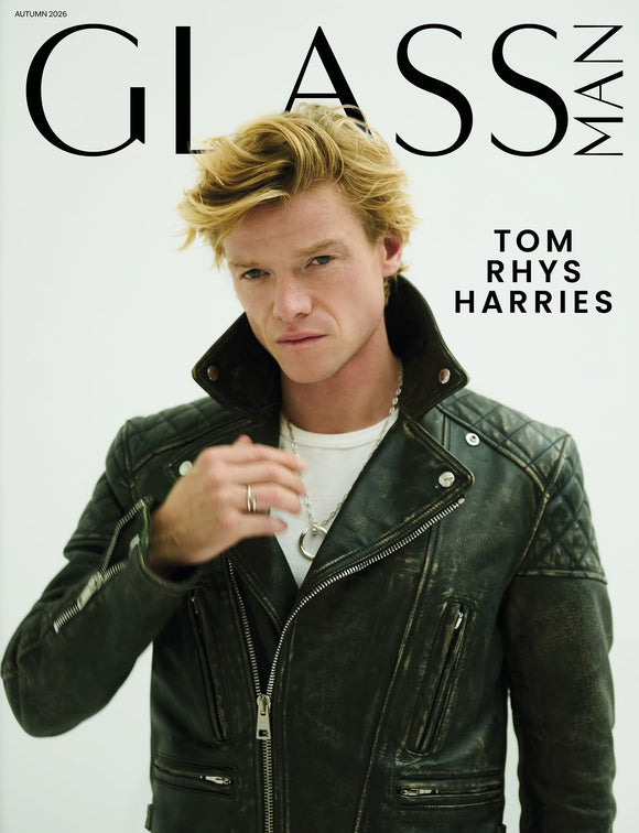Glass Man Magazine Autumn 2026 - Tom Rhys Harries