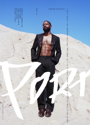 Port 37 Magazine LaKeith Stanfield Cover