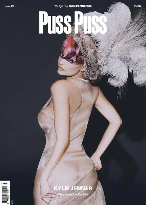 PUSS PUSS Issue 23 - Kylie Jenner