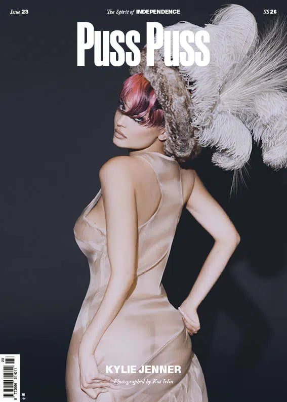 PUSS PUSS Issue 23 - Kylie Jenner