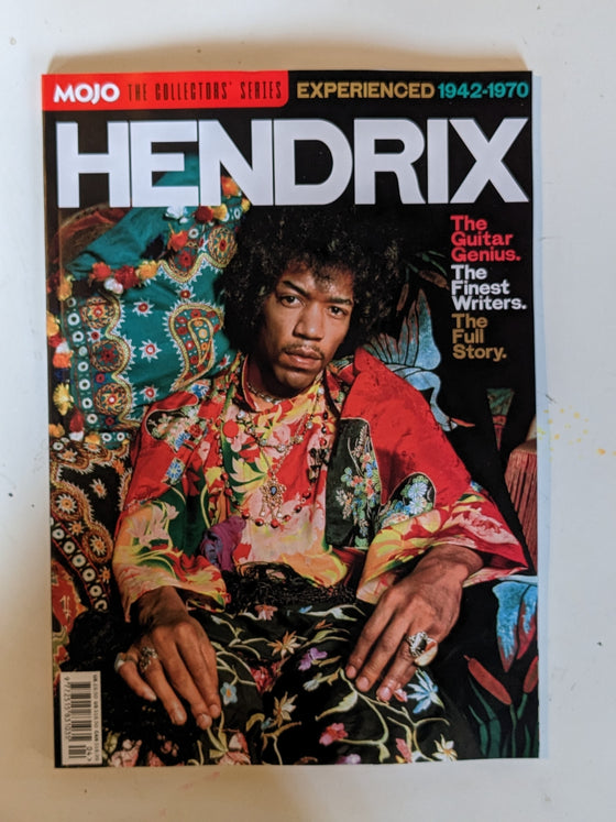 MOJO The Collectors’ Series: Jimi Hendrix 1942-1970