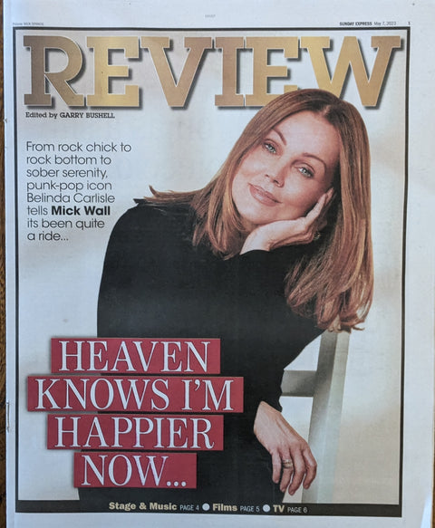 belinda carlisle