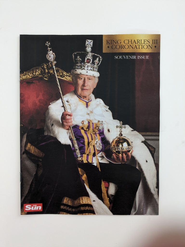 The Sun May 13 2023 King Charles III Coronation Special Magazine