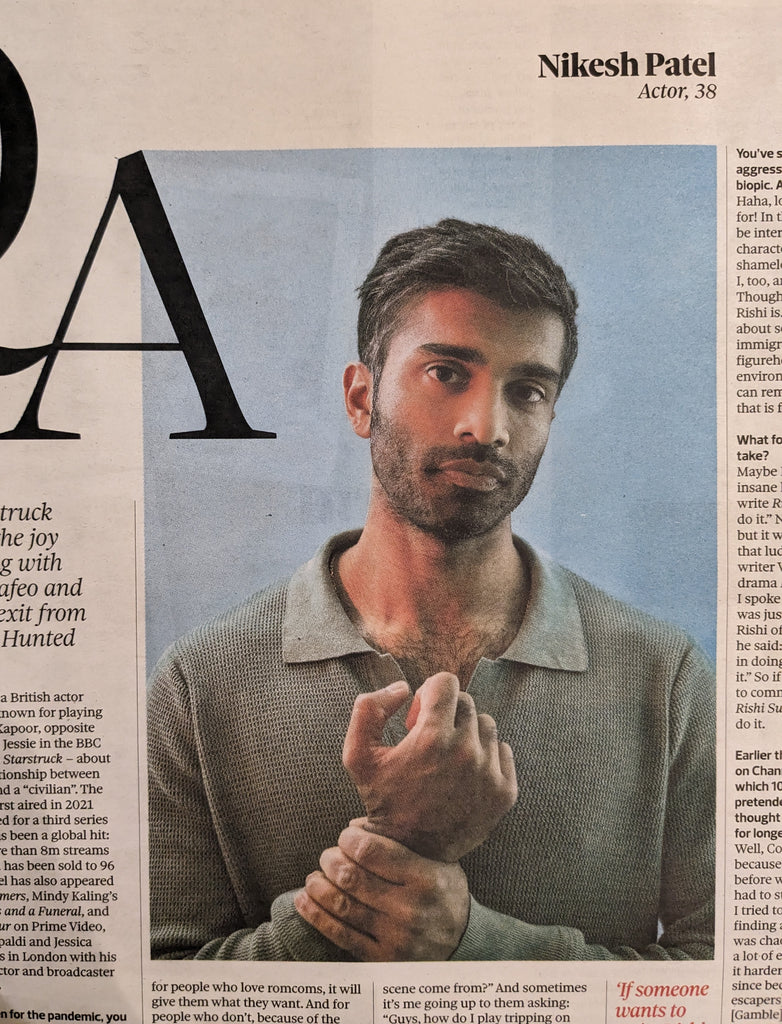 OBSERVER NEW REVIEW 27/08/2023 SOFIA COPPOLA Jacob Elordi Himesh Patel