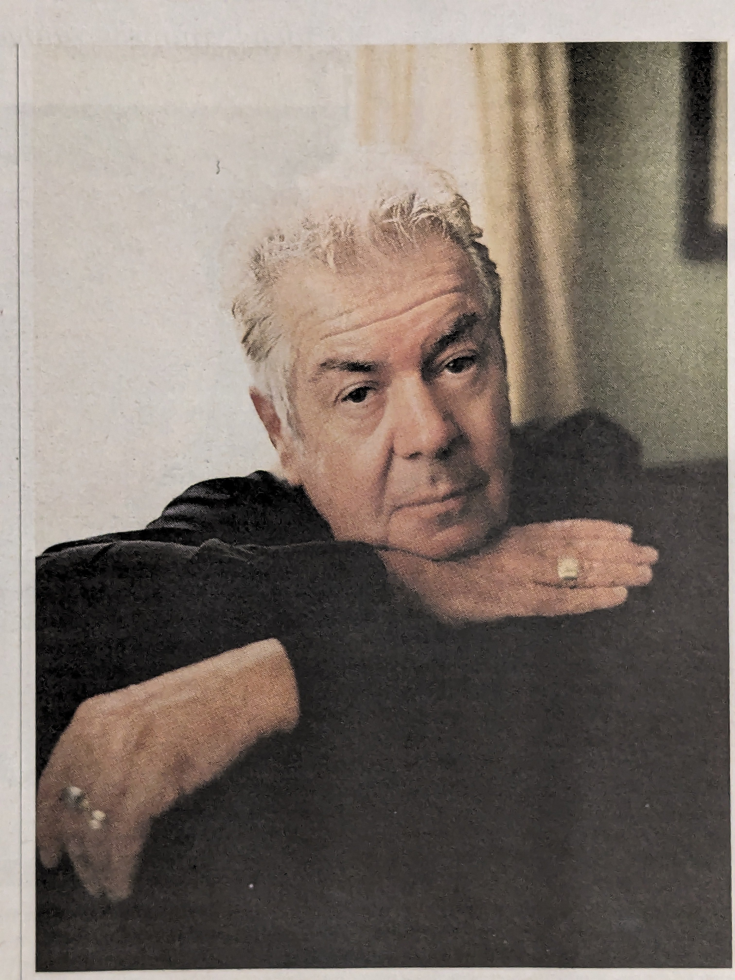 OBSERVER REVIEW 17/09/2023 The Cure Lol Tolhurst Interview ...