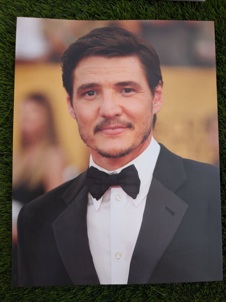 Ultimate Pedro Pascal Fan Pack