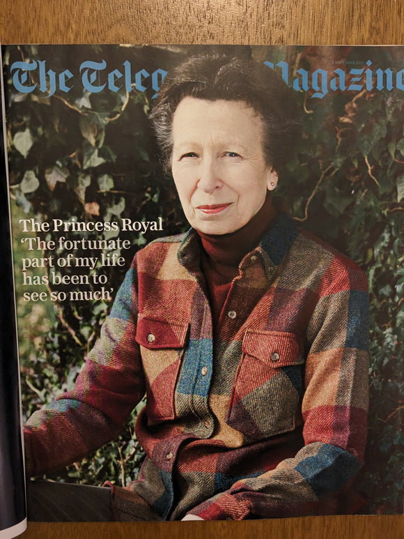 PRINCESS ANNE - YourCelebrityMagazines