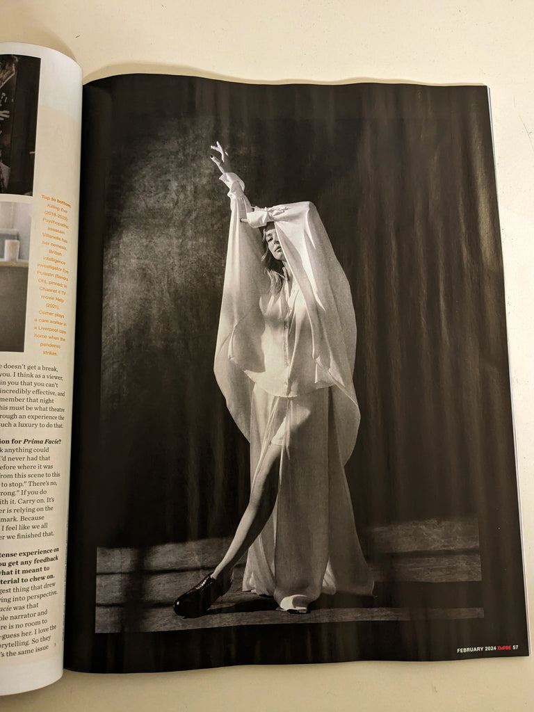 Empire Magazine February 2024: JODIE COMER Interview