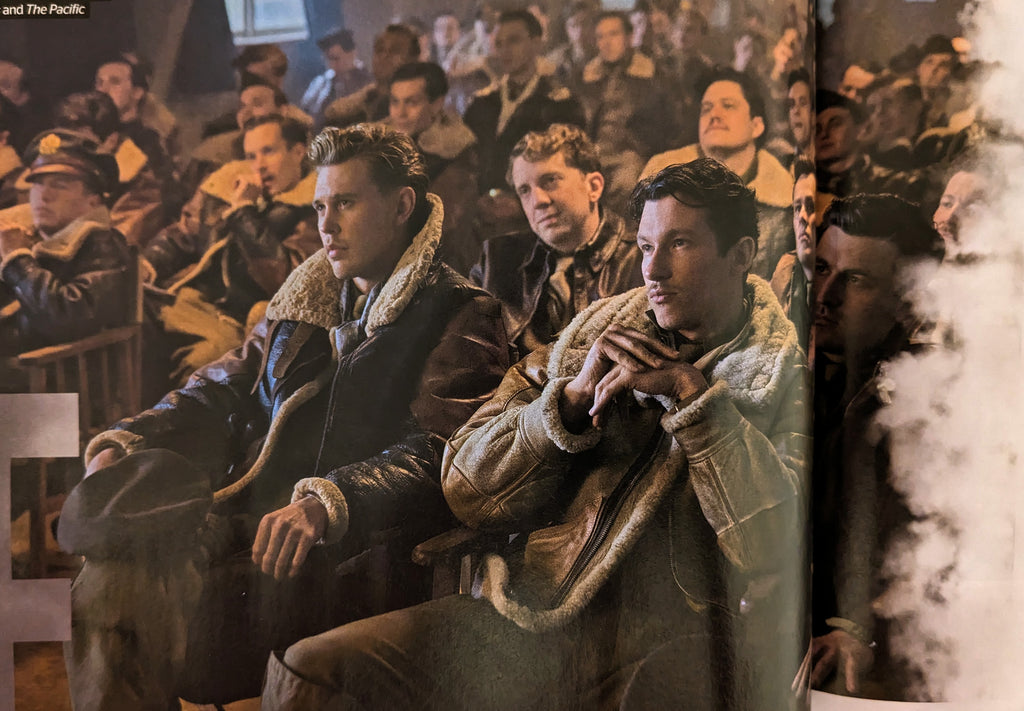 TOTAL FILM Magazine #346 Austin Butler Callum Turner Barry Keoghan