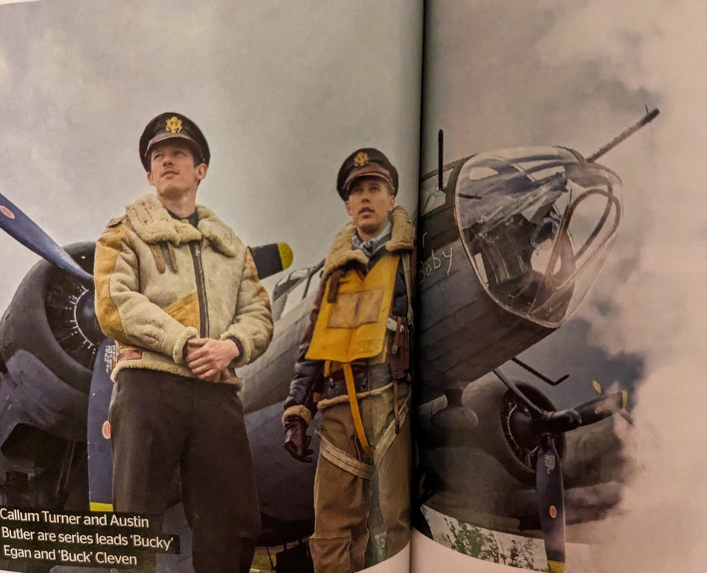 TOTAL FILM Magazine #346 Austin Butler Callum Turner Barry Keoghan