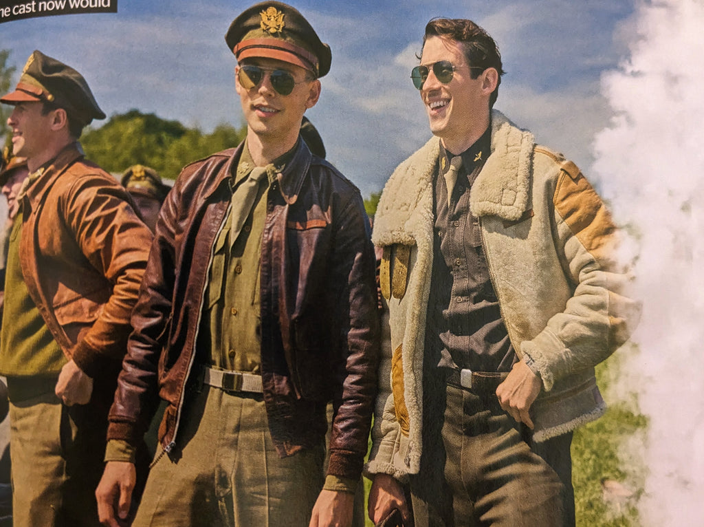 TOTAL FILM Magazine #346 Austin Butler Callum Turner Barry Keoghan
