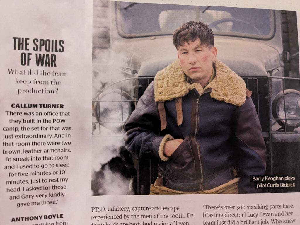 TOTAL FILM Magazine #346 Austin Butler Callum Turner Barry Keoghan