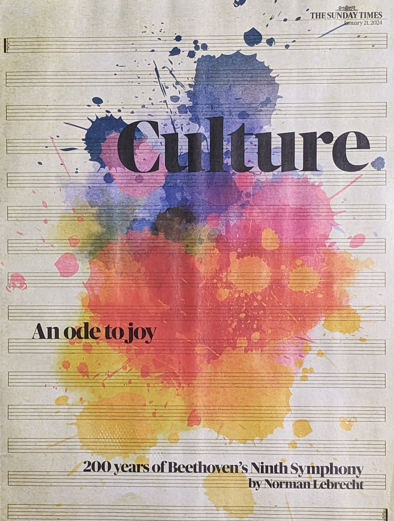 CULTURE Mag 21/01/2024 Austin Butler Masters Of The Air Jack Lowden