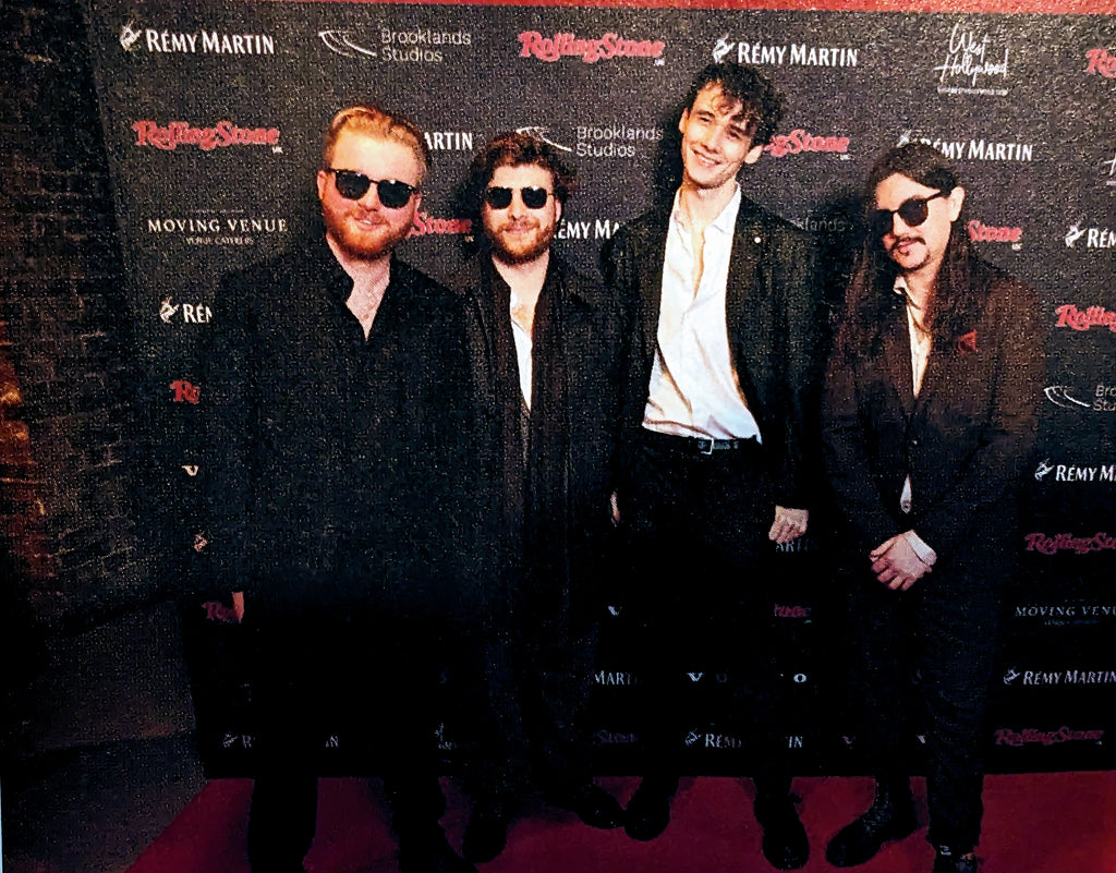 ROLLING STONE Magazine Feb/March 2024 - Louis Tomlinson Lovejoy