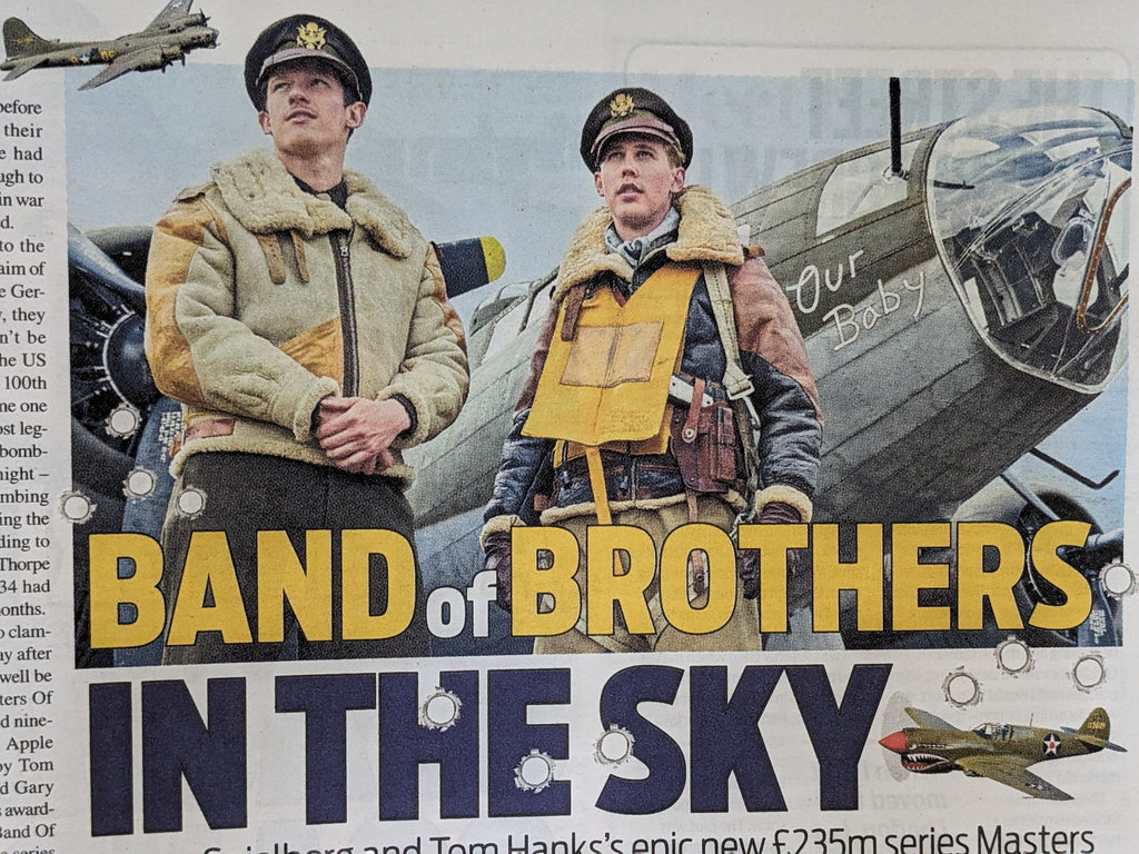 WEEKEND Mag 27/01/2024 Austin Butler Callum Turner