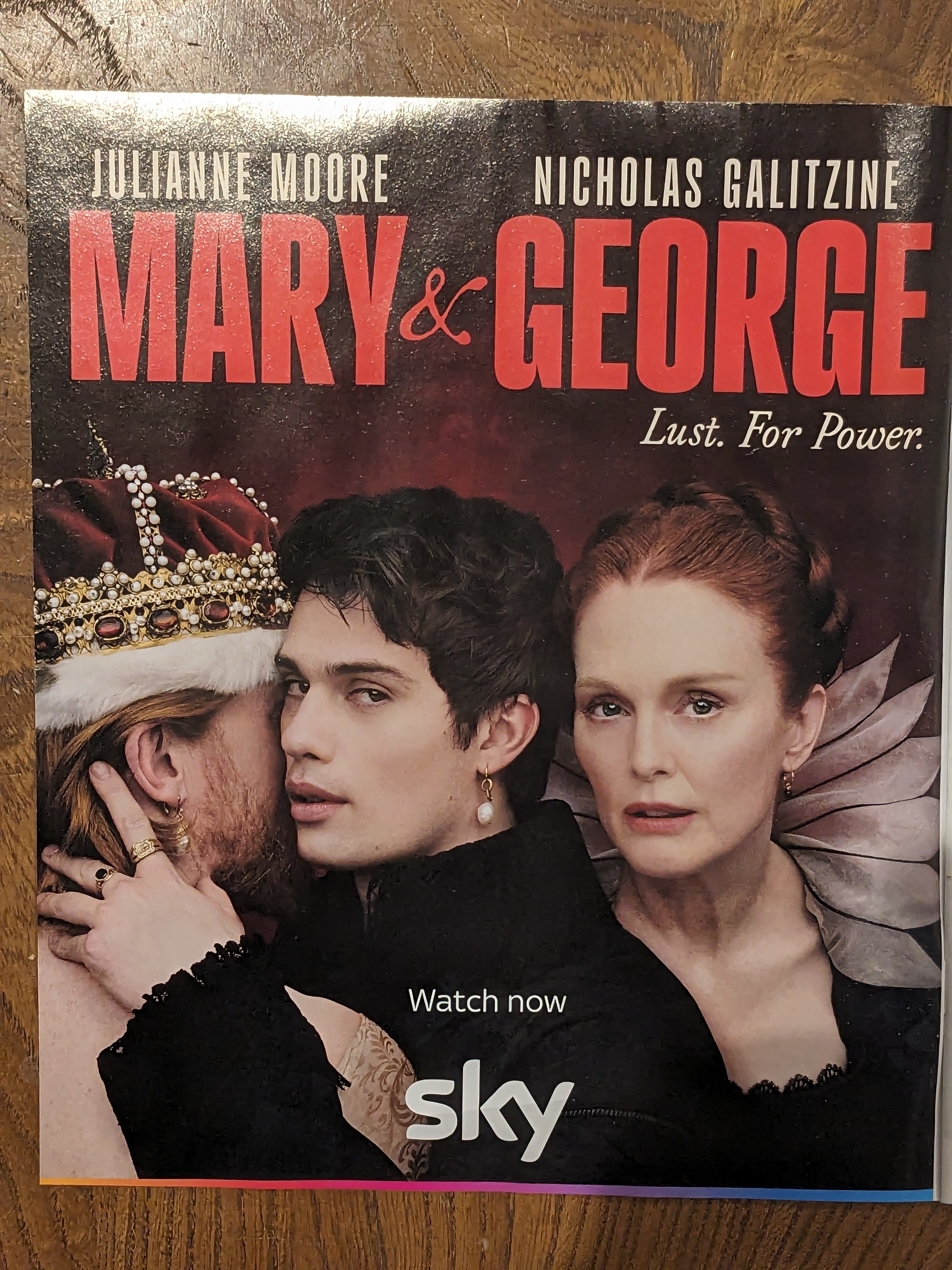 UK Telegraph Magazine March 2024 Barbara Hulanicki Biba Nicholas Galit uk-telegraph-magazine-march-2024-barbara-hulanicki-biba-nicholas-galit