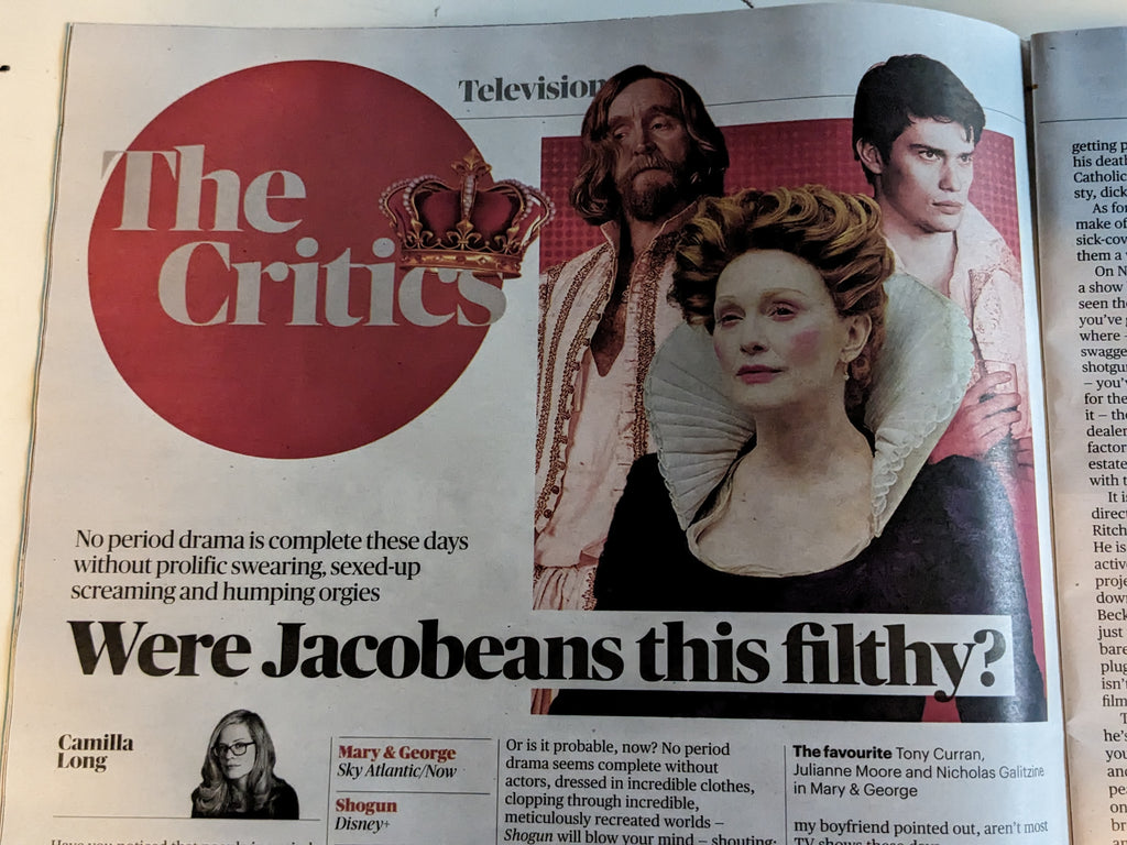 CULTURE MAGAZINE - March 2024 CATE BLANCHETT cover NICHOLAS GALITZINE