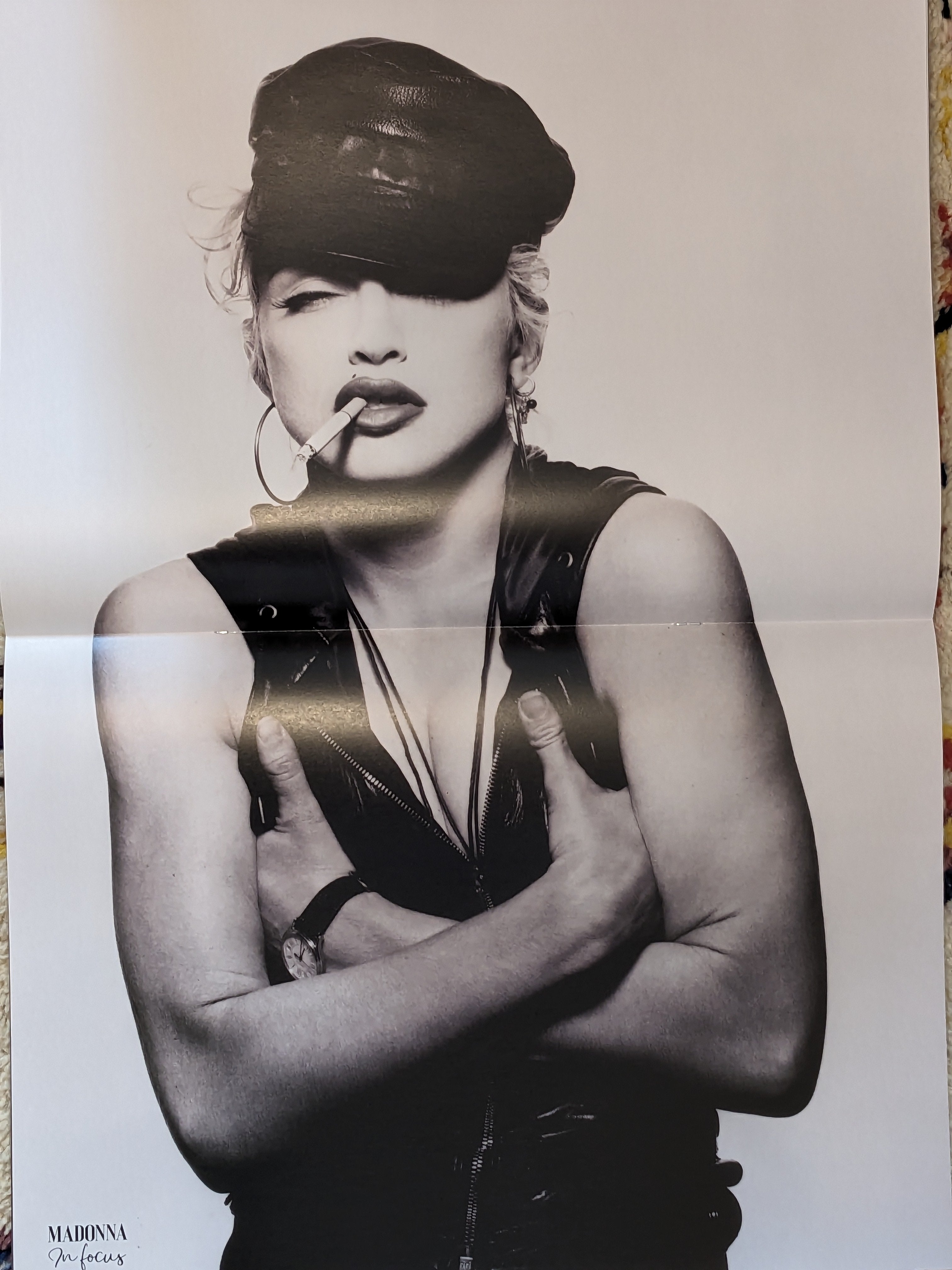 Madonna In Focus Poster Magazine March 2024 YourCelebrityMagazines madonna-in-focus-poster-magazine-march-2024-yourcelebritymagazines