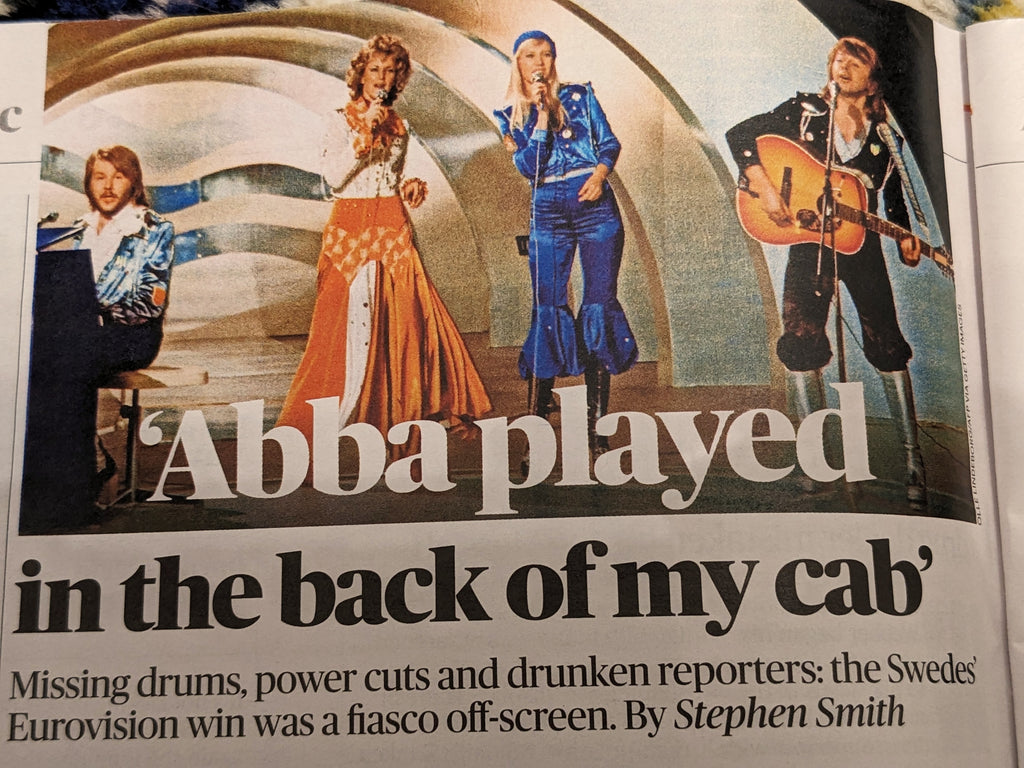 CULTURE Magazine 31-March-2024 Abba One Week in Brighton