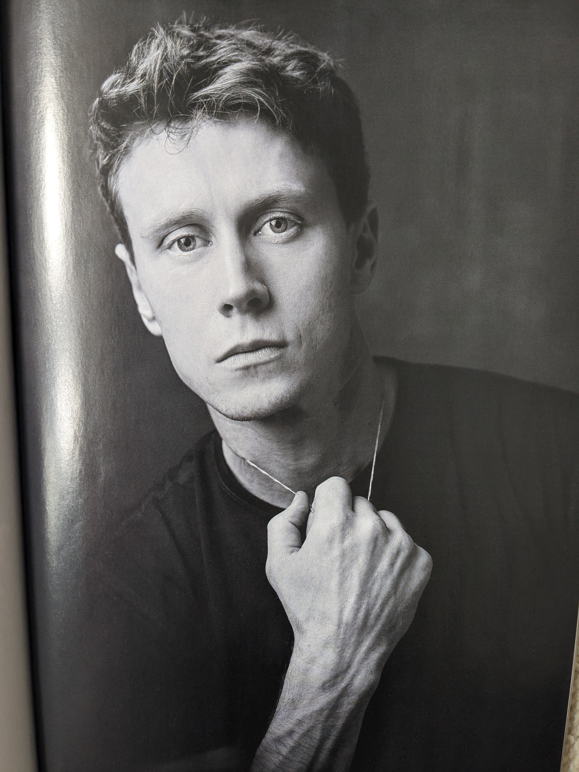 TOTAL FILM Magazine #350 2024: GEORGE MACKAY Feature Interview