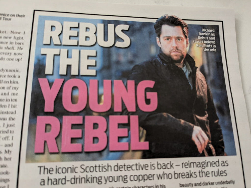 WEEKEND Magazine 11/05/2024 RICHARD RANKIN Nicola Coughlan Bridgerton