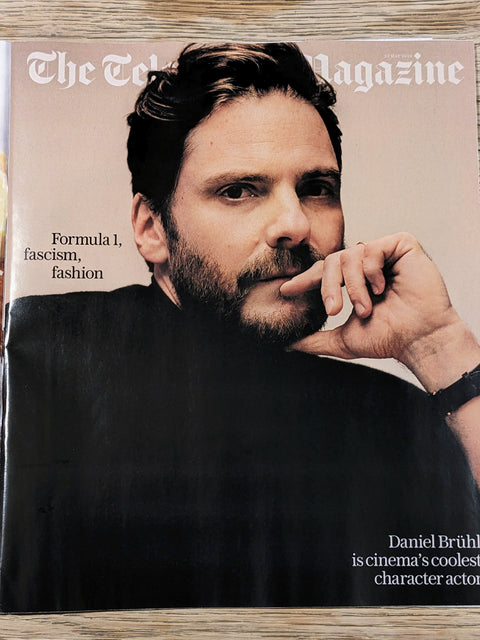 Daniel Bruhl