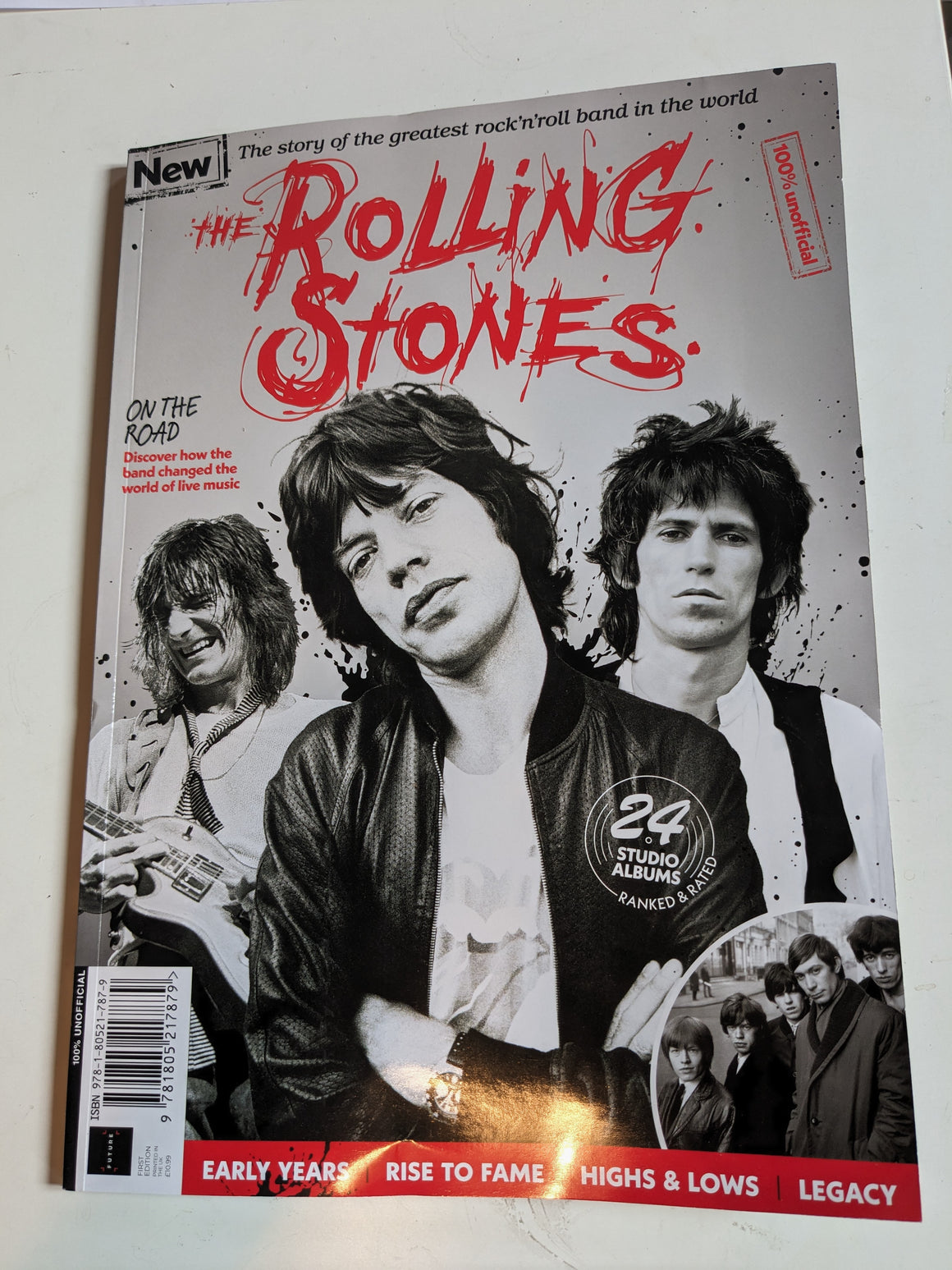 Rolling Stone - YourCelebrityMagazines