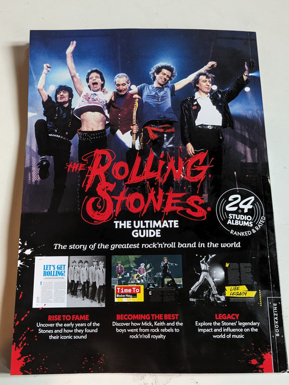 Rolling Stone - YourCelebrityMagazines