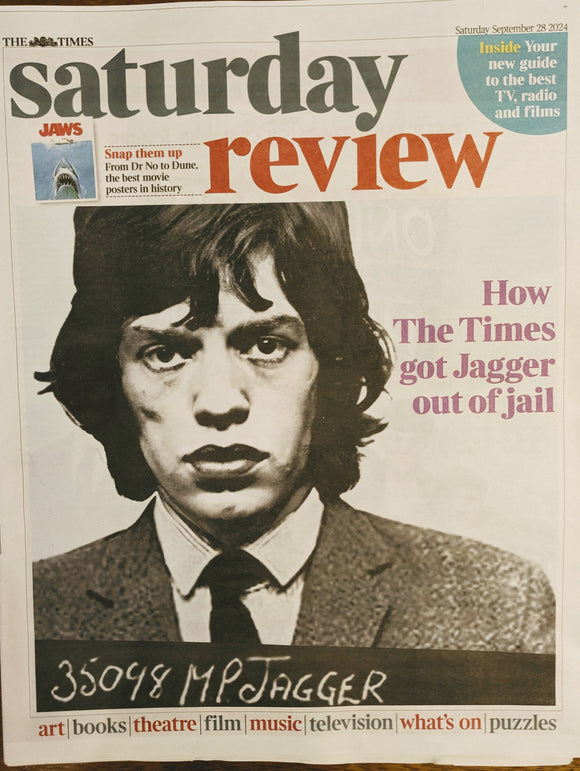 De mystérieux panneaux des Rolling Stones font leur apparition De mystérieux panneaux des Rolling Stones font leur apparition