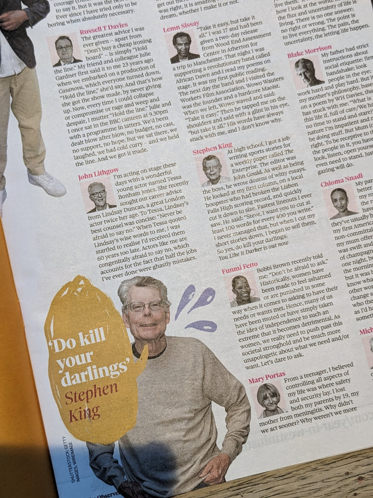 Stephan Rxn Stephen King 2024