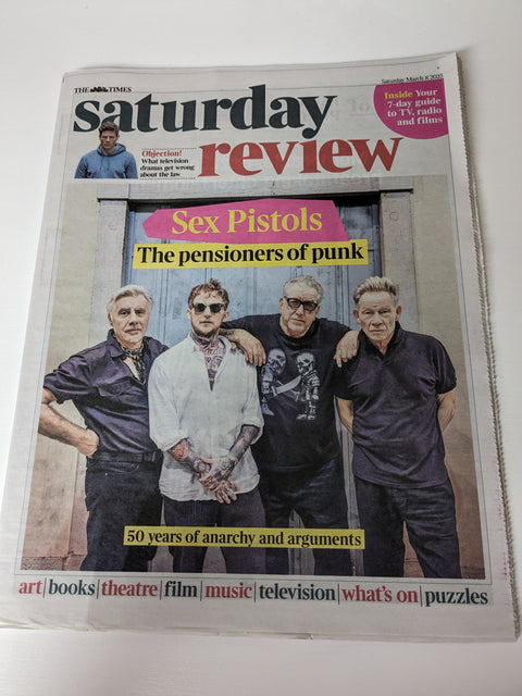 sex pistols