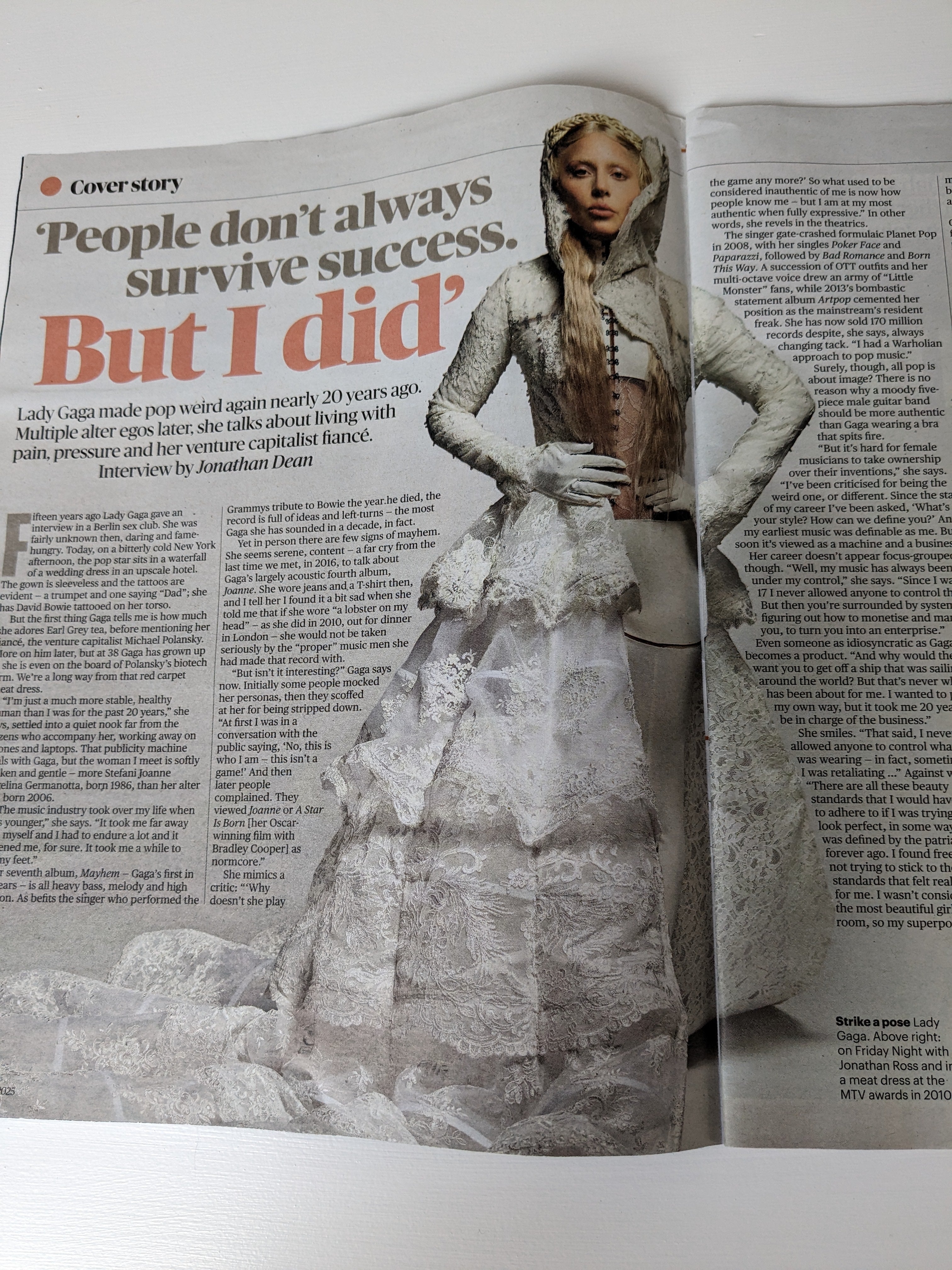 Culture Magazine 9th March 2025 Lady Gaga - YourCelebrityMagazines Culture Magazine 9th March 2025 Lady Gaga - YourCelebrityMagazines
