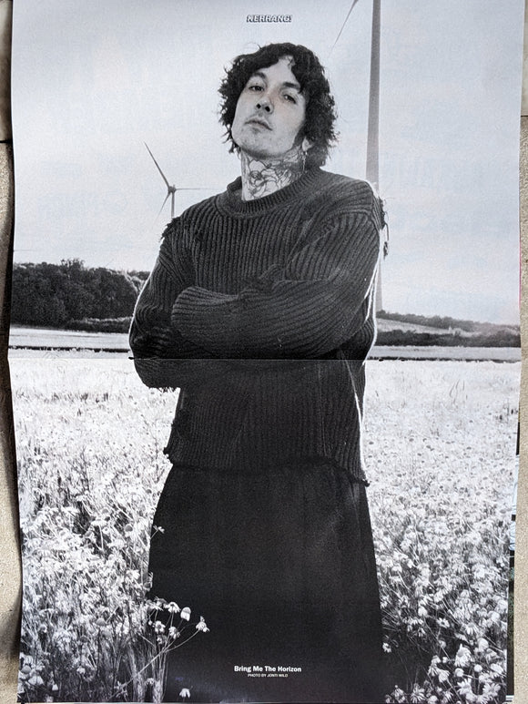 Kerrang magazine SPRING 2025 A DAY TO REMEMBER