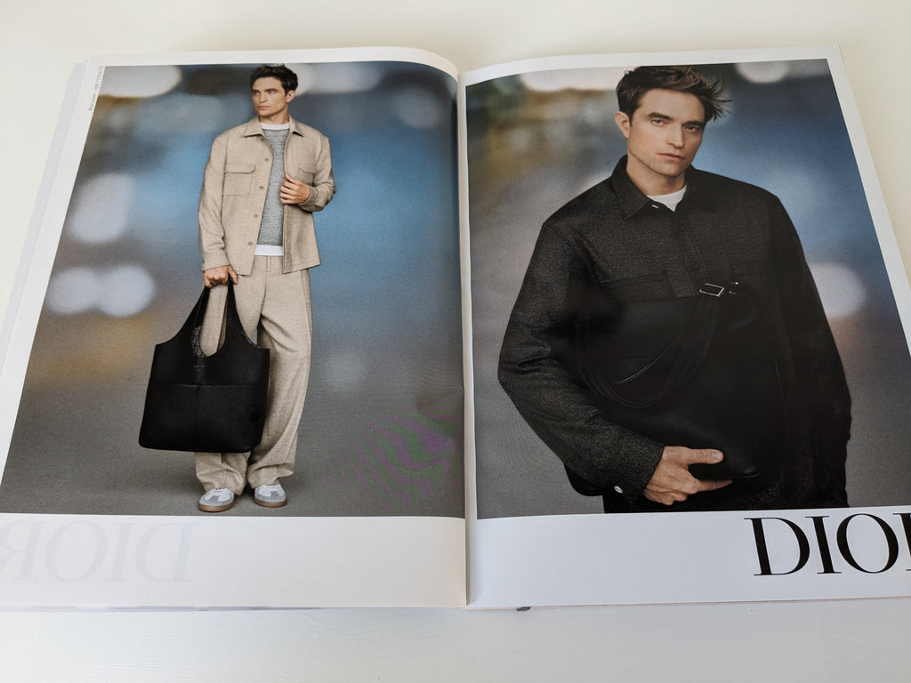 Port 36 Magazine Robert Pattinson