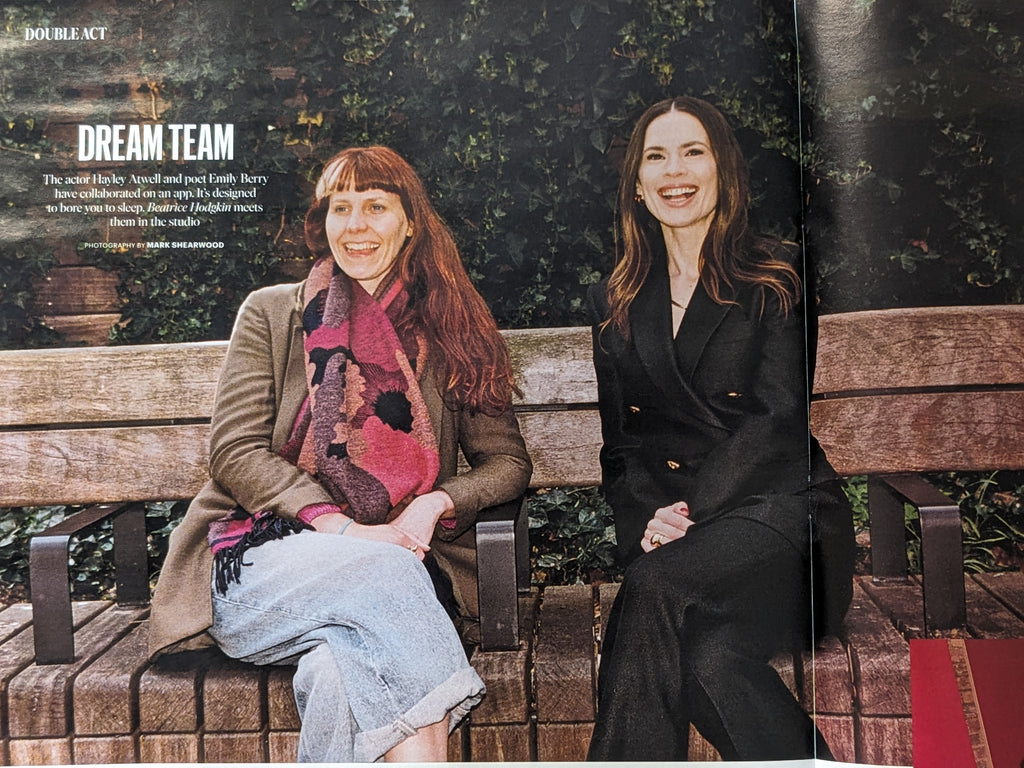 HTSI How to Spend It Magazine June 14 2025 Hayley Atwell