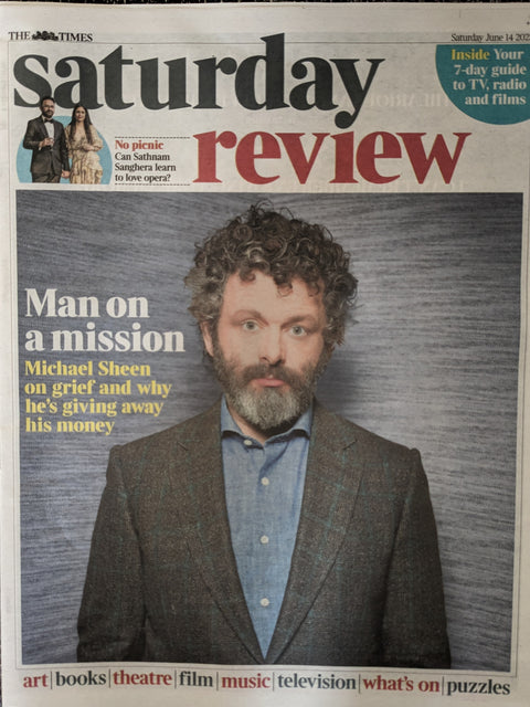 michael sheen