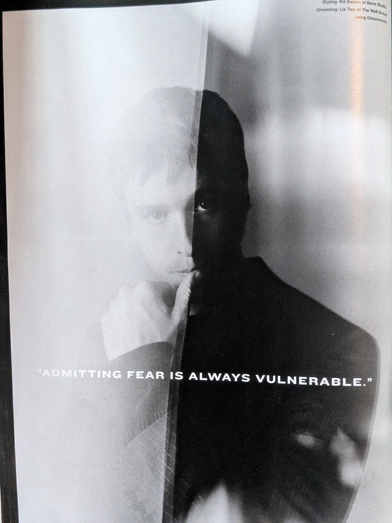 Empire Magazine October 2025: HARRIS DICKINSON