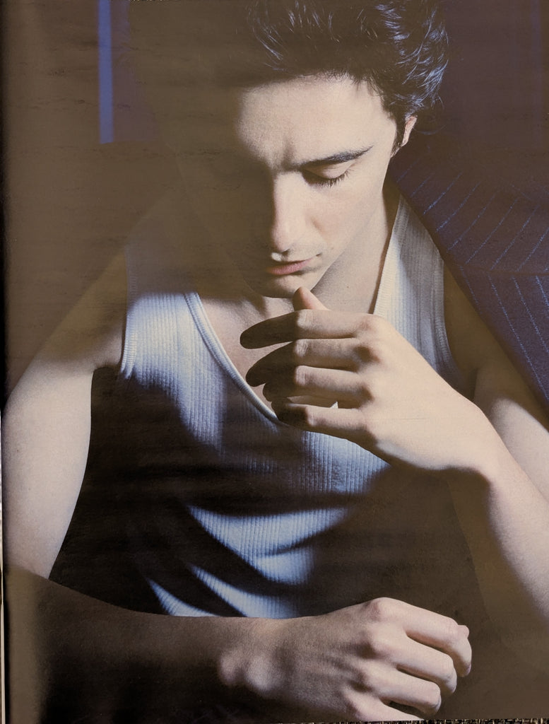 TELEGRAPH LUXURY MAGAZINE 6th Sept 2025 Timothee Chalamet