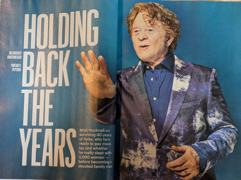 mick hucknall