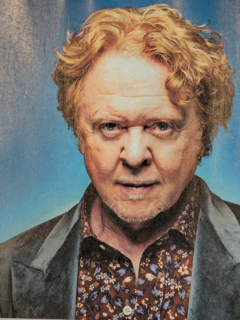 Sunday Times Magazine October 19, 2025 - Mick Hucknall Simply Red