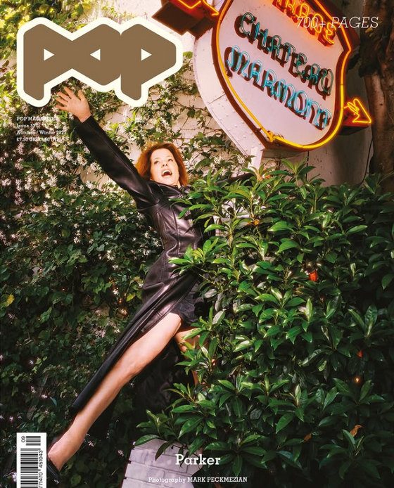 POP MAGAZINE ISSUE 53 AUTUMN WINTER 2025 - Parker Posey