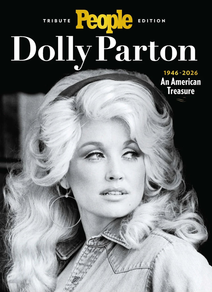 People Tribute Edition: Dolly Parton 1946–2026