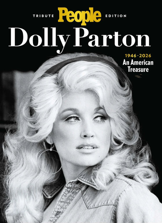 People Tribute Edition: Dolly Parton 1946–2026