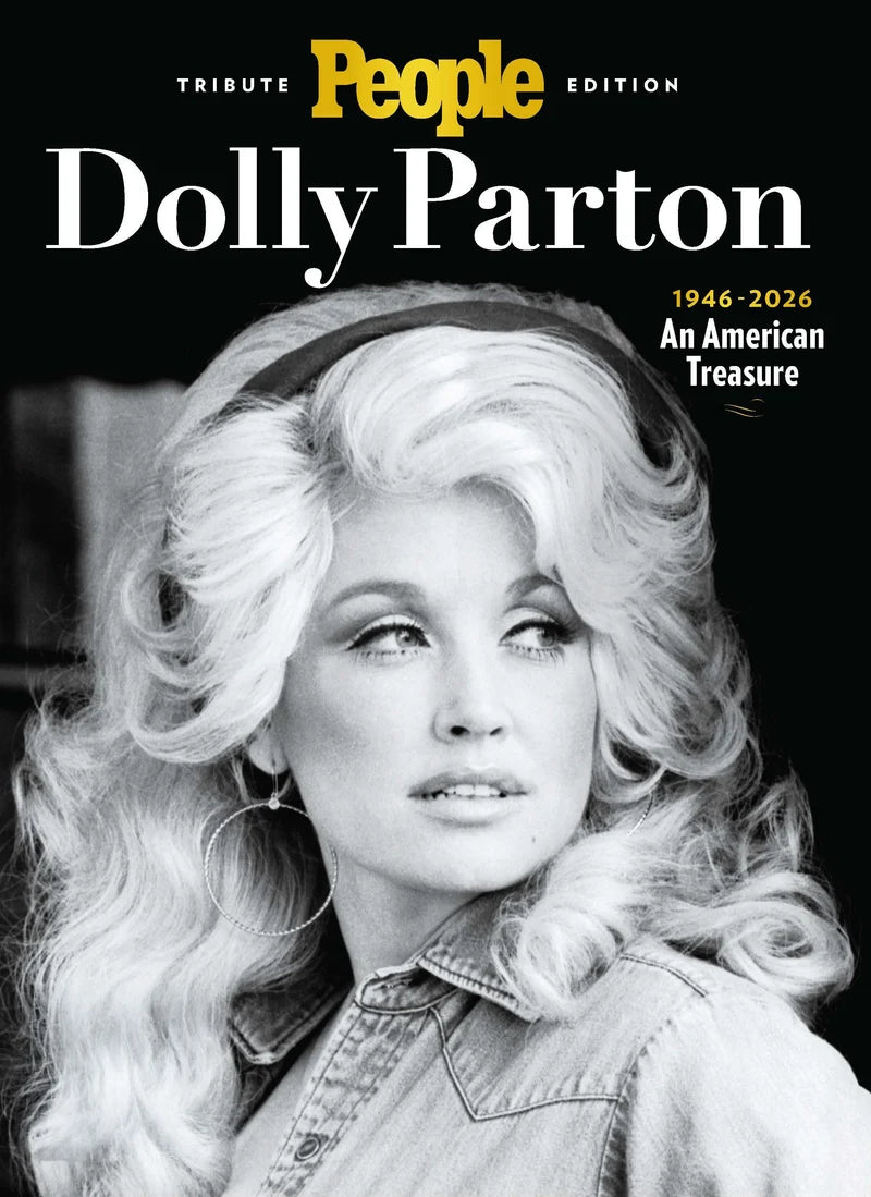 People Tribute Edition: Dolly Parton 1946–2026