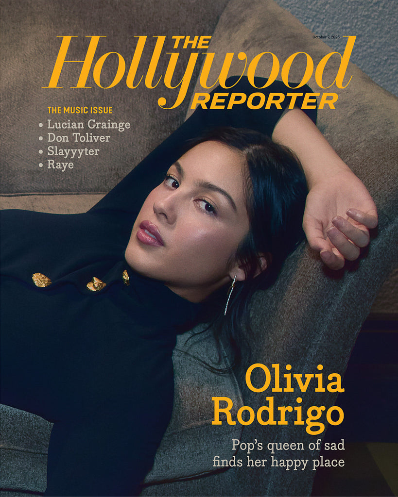 The Hollywood Reporter October 7 2026 Olivia Rodrigo (Pre-Order)
