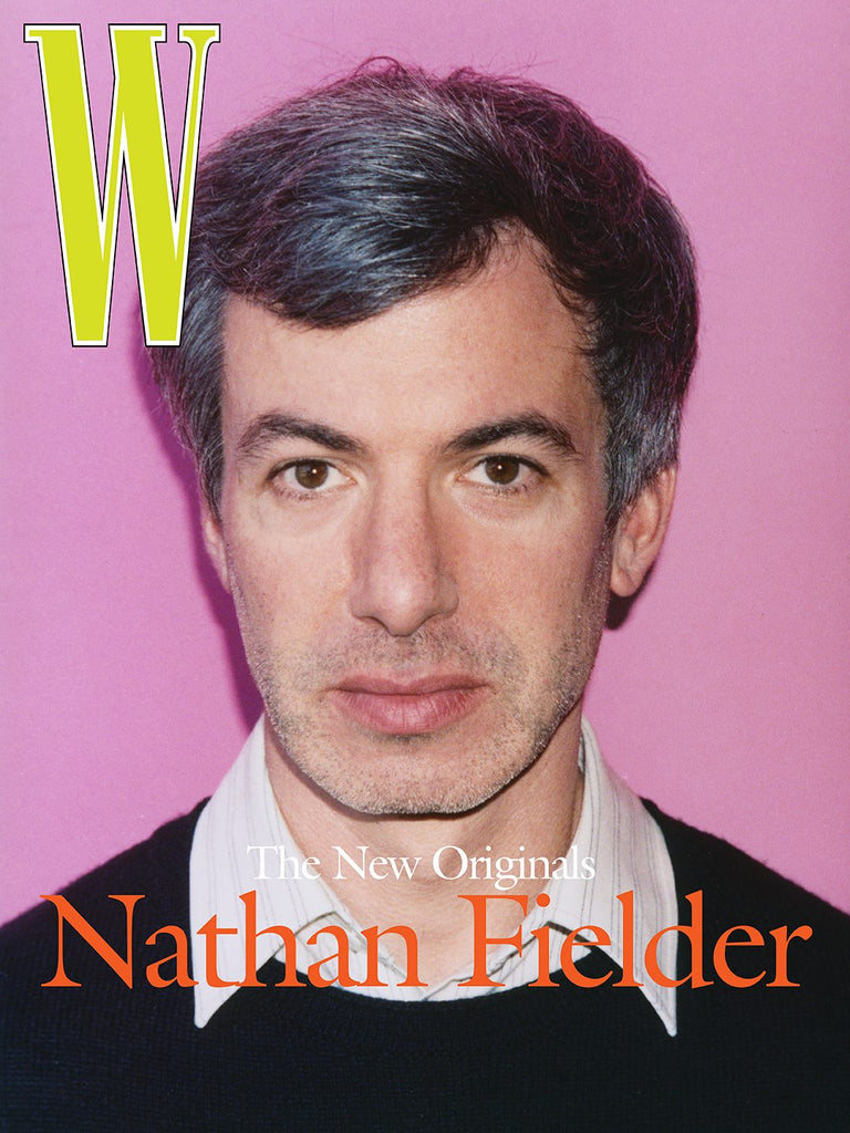 W Magazine The New Originals 2026 - Nathan Fielder (Pre-Order)
