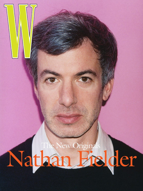 W Magazine The New Originals 2026 - Nathan Fielder (Pre-Order)