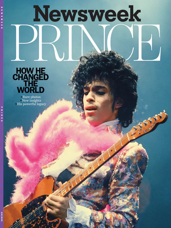 Newsweek - Prince: How He Changed The World