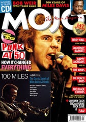MOJO Magazine 389 – April 2026: John Lydon Sex Pistols Punk At 50