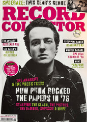 Record Collector Magazine #584 June 2026 - Punk Special - The
